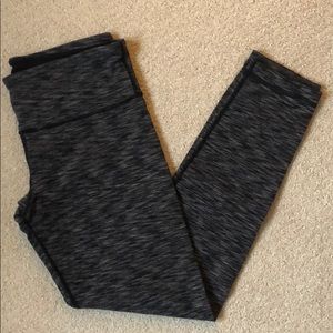 Lululemon Wunder Under Leggings